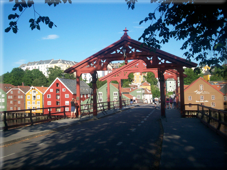 foto Città di Trondheim